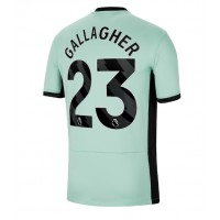 Billiga Chelsea Conor Gallagher #23 Tredje fotbollskläder 2023-24 Kortärmad